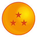 Ball 3 Stars icon